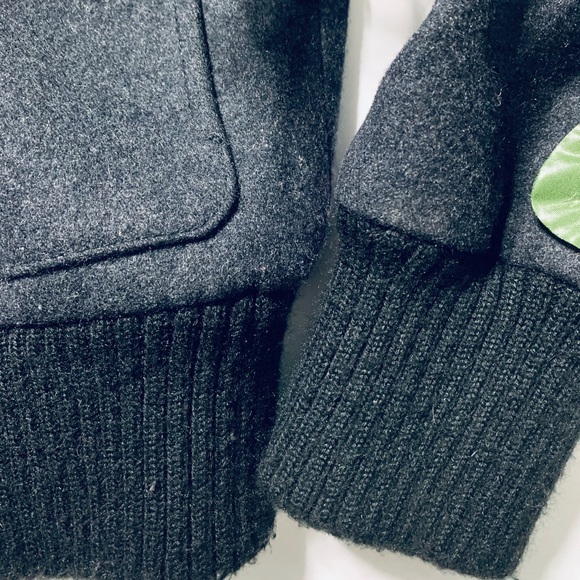 NY&C button up wool blend jacket - Picture 8 of 10